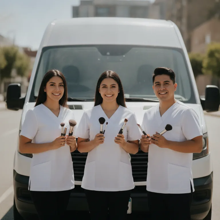 Maquiagem de Noiva equipe em Itapipoca